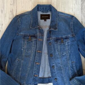 Banana Republic Indigo Denim Jacket